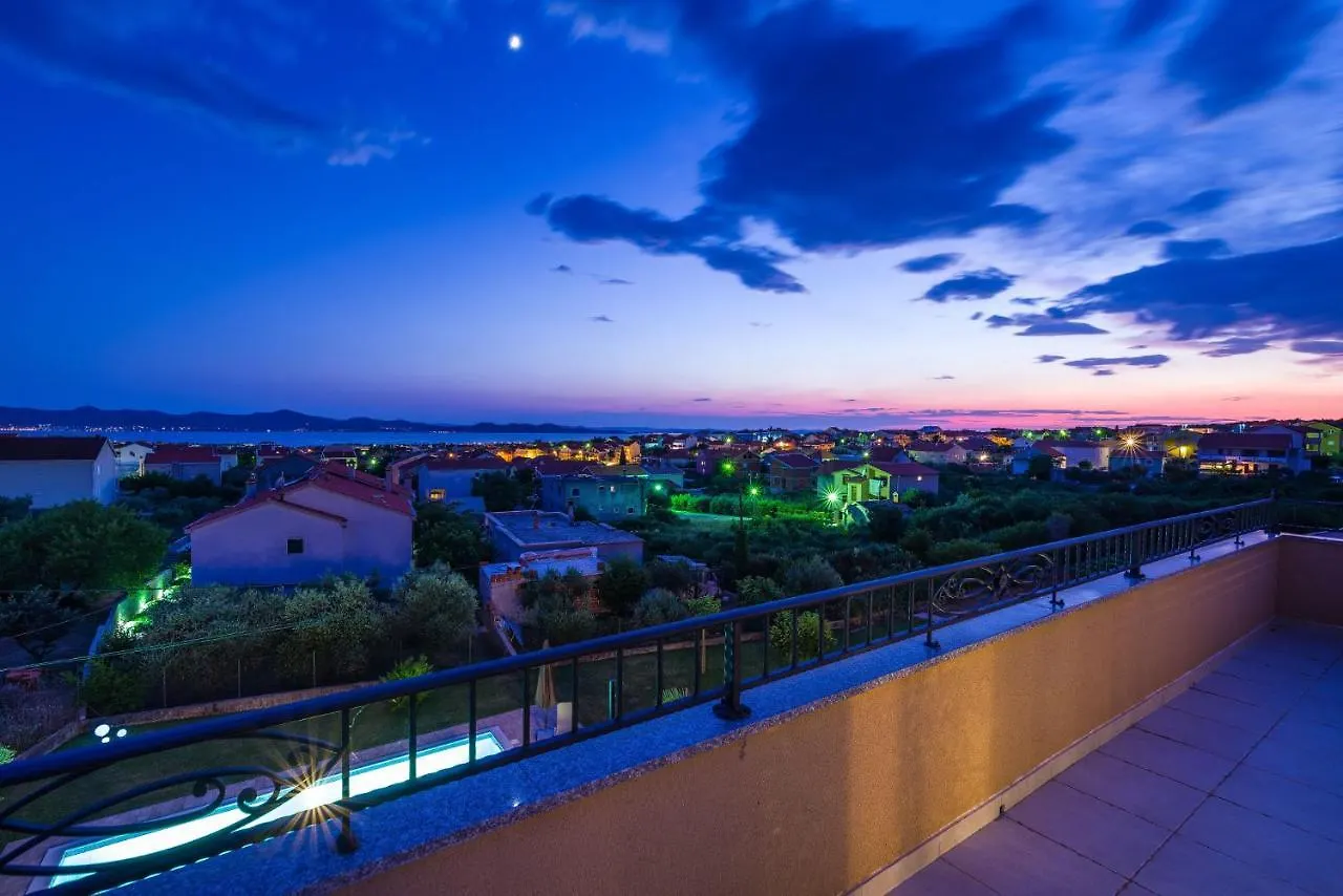 Apartment Alex 1 Задар Хорватия
