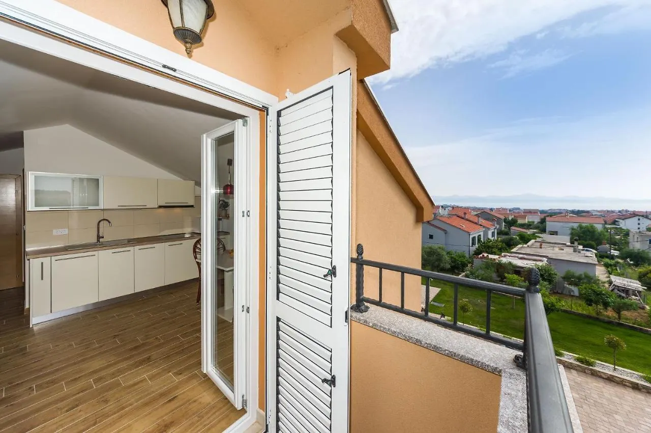 Apartment Alex 1 Задар Хорватия