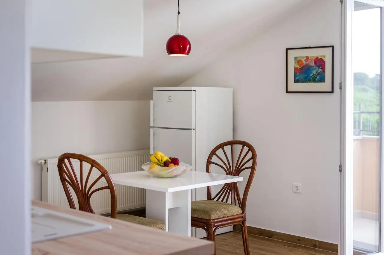 Apartment Alex 1 Задар 0*,  Хорватия