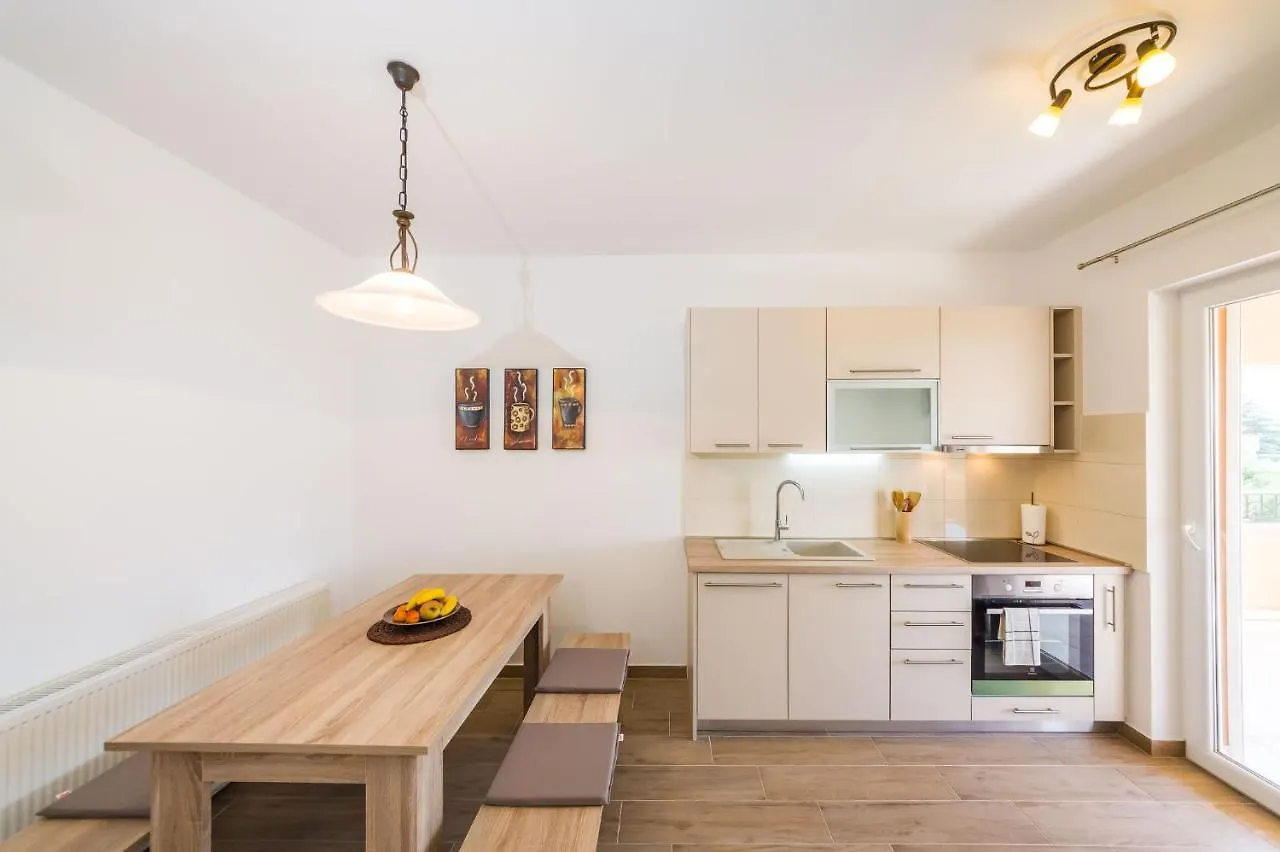 Apartment Alex 1 Задар Хорватия