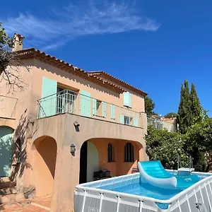 Lou Levant Villa Grimaud