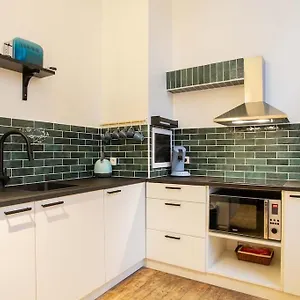 Blue Lagoon In The City Appartement Antwerpen