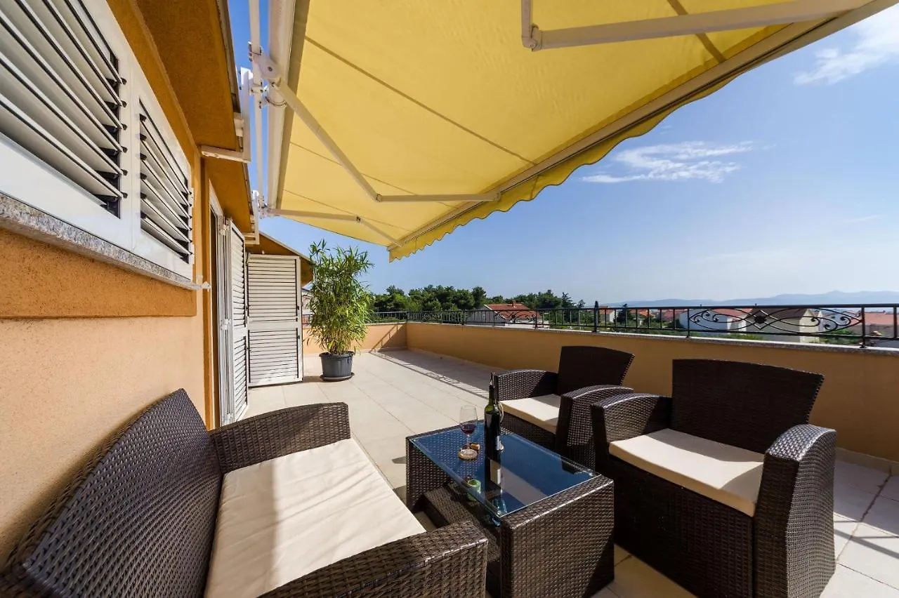 Apartment Alex 1 Zadar Croatia